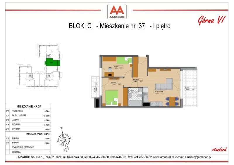 Mieszkanie 373
